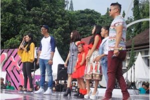 Carnaval Incox SCTV di Kuningan
